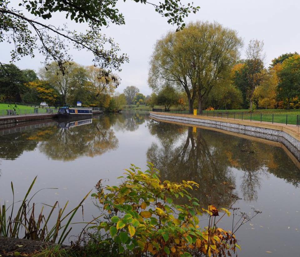 Winsford Marina Discover the River Weaver Navigation